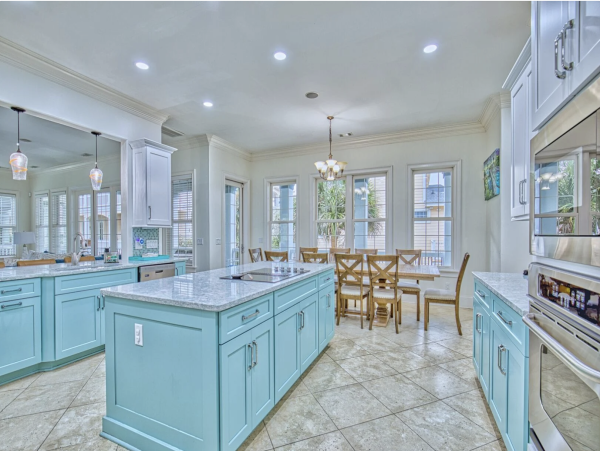 7 Bedroom Hilton Head Beach House - Vacation Rental Near Burkes Beach with Private Pool