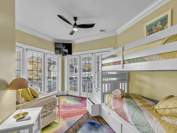 7 Bedroom Hilton Head Beach House - Vacation Rental Near Burkes Beach with Private Pool