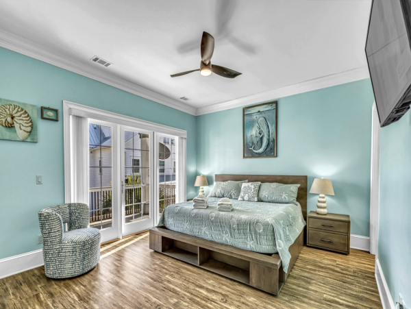 7 Bedroom Hilton Head Beach House - Vacation Rental Near Burkes Beach with Private Pool