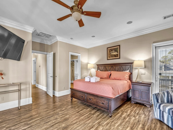 7 Bedroom Hilton Head Beach House - Vacation Rental Near Burkes Beach with Private Pool