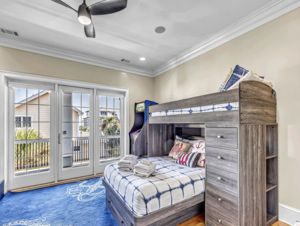 7 Bedroom Hilton Head Beach House - Vacation Rental Near Burkes Beach with Private Pool