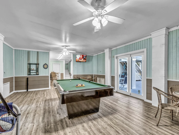 7 Bedroom Hilton Head Beach House - Vacation Rental Near Burkes Beach with Private Pool