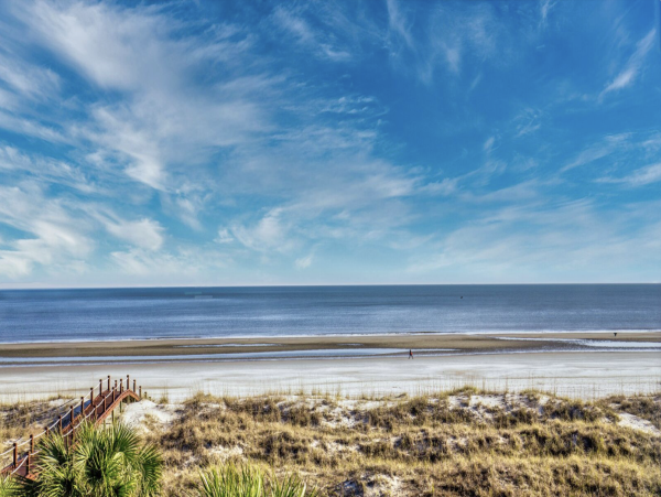7 Bedroom Hilton Head Beach House - Vacation Rental Near Burkes Beach with Private Pool