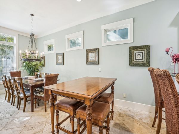 Hilton Head Luxury Vacation Home  Singleton Beach 7-Bedroom Villa with Private Pool