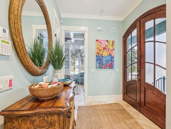 Hilton Head Luxury Vacation Home  Singleton Beach 7-Bedroom Villa with Private Pool