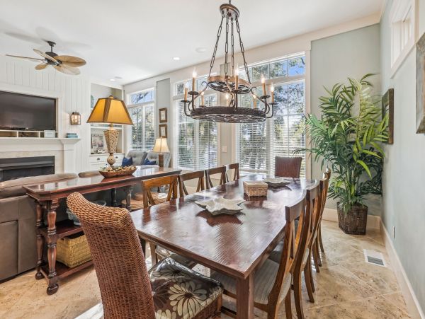 Hilton Head Luxury Vacation Home  Singleton Beach 7-Bedroom Villa with Private Pool