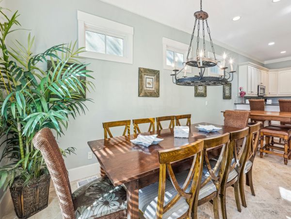 Hilton Head Luxury Vacation Home  Singleton Beach 7-Bedroom Villa with Private Pool