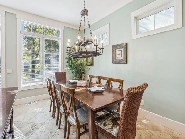 Hilton Head Luxury Vacation Home  Singleton Beach 7-Bedroom Villa with Private Pool