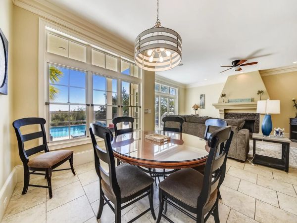 Ocean View  Luxury Vacation Pool Home Hilton Head