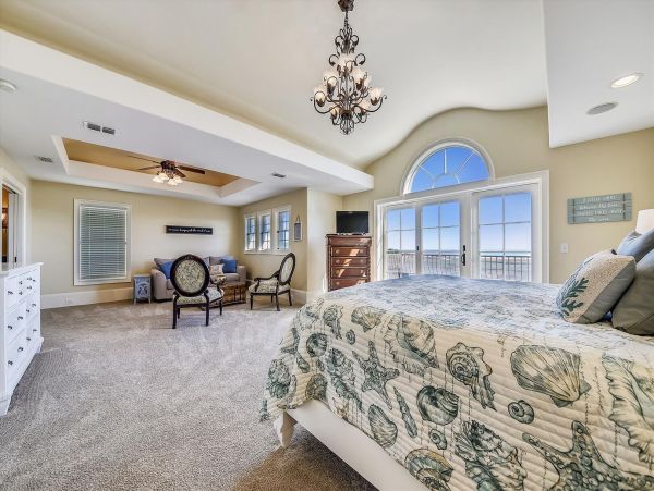 Ocean View  Luxury Vacation Pool Home Hilton Head