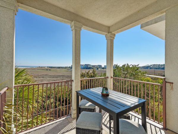 Ocean View  Luxury Vacation Pool Home Hilton Head