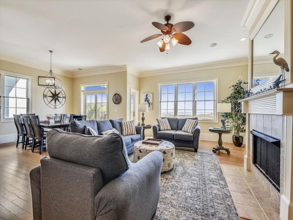 Ocean View  Luxury Vacation Pool Home Hilton Head