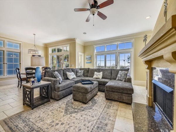 Ocean View  Luxury Vacation Pool Home Hilton Head