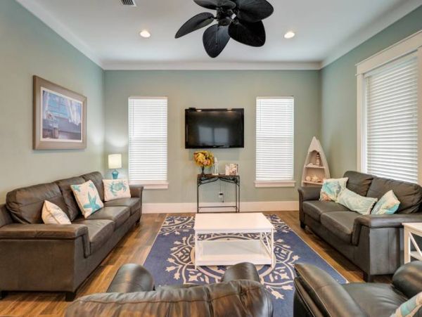 Panama City Vacation Pool Home Four Bedrooms Sleeps 15