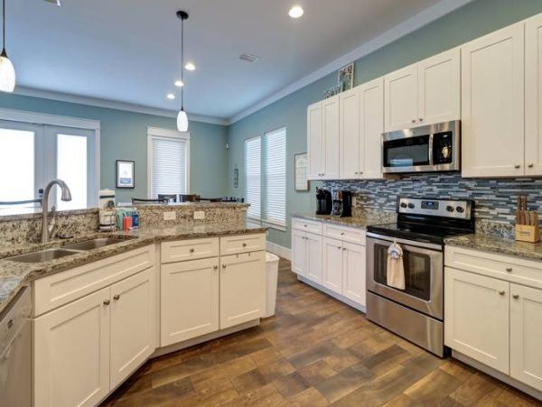 Panama City Vacation Pool Home Four Bedrooms Sleeps 15