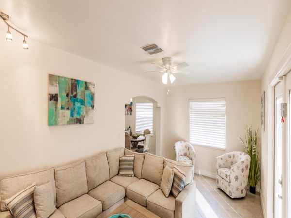 Naples Three Bedroom Vacation Home Private Pools Sleeps Six