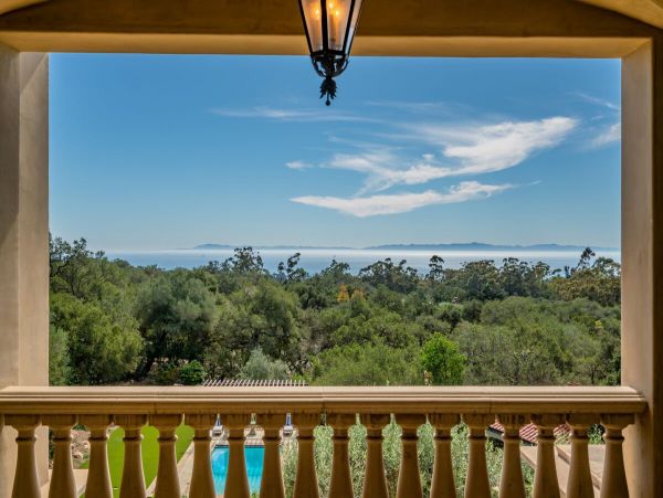 Montecito Luxury Villa With Five Bedrooms Private Pool & Spa