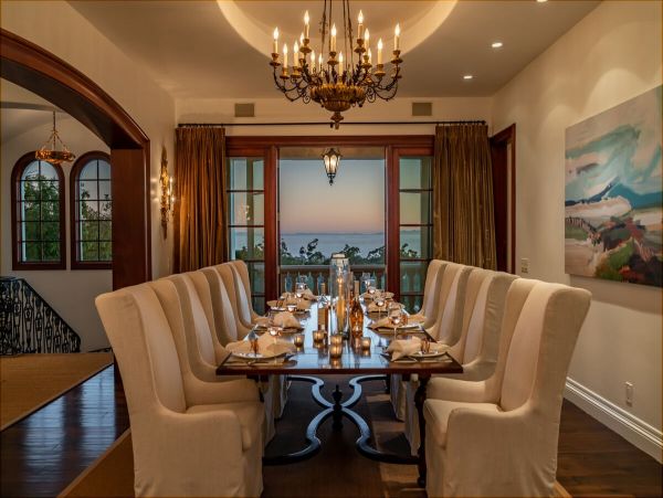 Montecito Luxury Villa With Five Bedrooms Private Pool & Spa