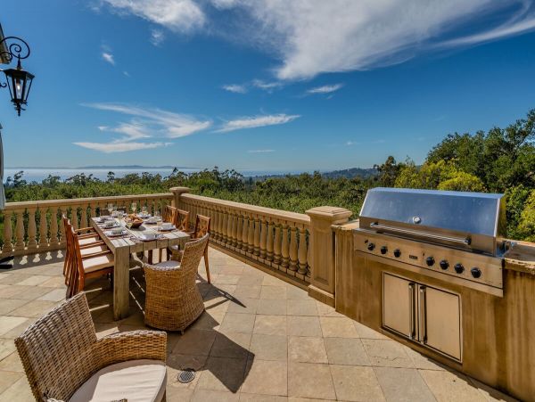 Montecito Luxury Villa With Five Bedrooms Private Pool & Spa