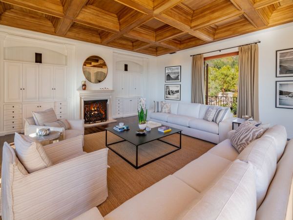 Montecito Luxury Villa With Five Bedrooms Private Pool & Spa