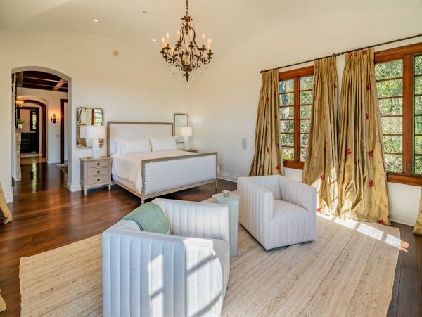 Montecito Luxury Villa With Five Bedrooms Private Pool & Spa