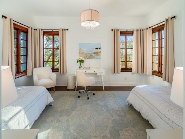 Montecito Luxury Villa With Five Bedrooms Private Pool & Spa