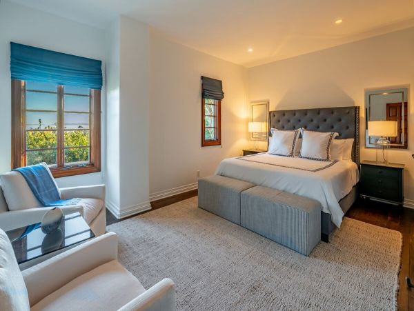 Montecito Luxury Villa With Five Bedrooms Private Pool & Spa