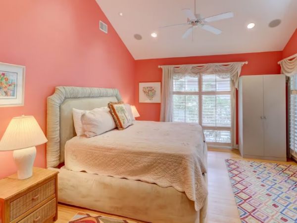 Hilton Head 7 Bedroom Home Pool & Spa  Walk To Beach