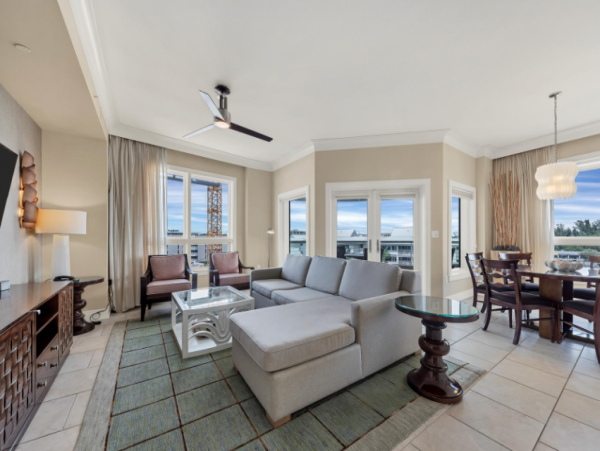 Beach Front 3 Bedroom Vacation Condo On Siesta Key Beach