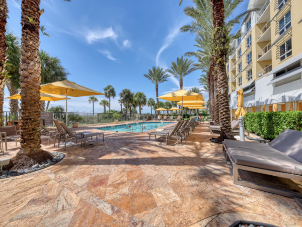 Beach Front 3 Bedroom Vacation Condo On Siesta Key Beach