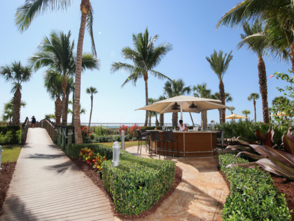 Beach Front 3 Bedroom Vacation Condo On Siesta Key Beach