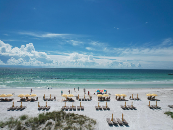 Beach Front 3 Bedroom Vacation Condo On Siesta Key Beach