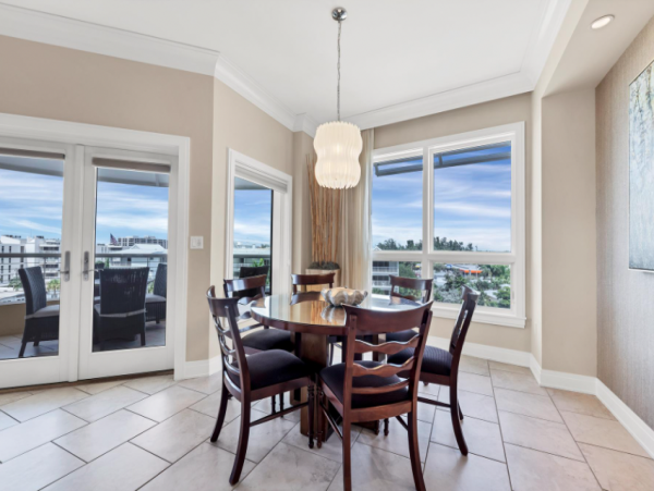 Beach Front 3 Bedroom Vacation Condo On Siesta Key Beach