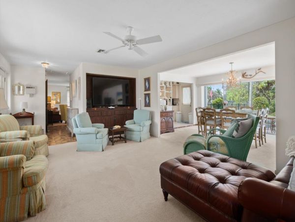 Marco Island Vacation Home with Pool Three Bedrooms Sleeps 8