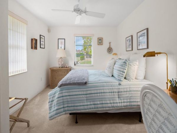 Marco Island Vacation Home with Pool Three Bedrooms Sleeps 8