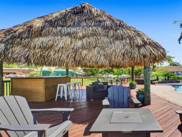 Luxury Seven Bedroom Vacation Home in Fort Lauderdale