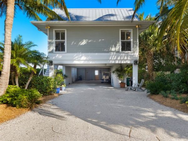 Boca Grande Vacation Home Three Bedrooms Bay Views Sleeps 6