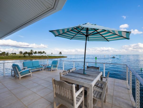 Boca Grande Vacation Home Three Bedrooms Bay Views Sleeps 6
