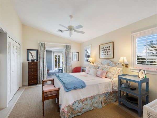 Boca Grande Vacation Home Three Bedrooms Bay Views Sleeps 6