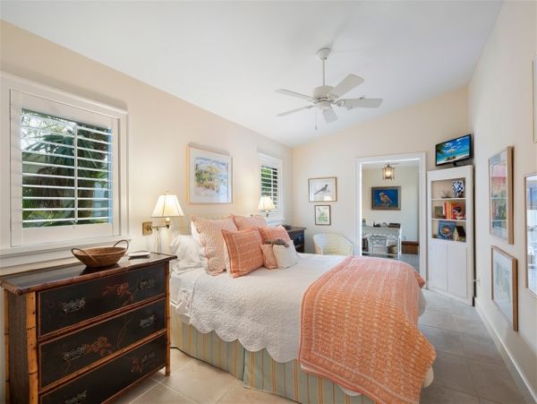 Boca Grande Vacation Home Three Bedrooms Bay Views Sleeps 6