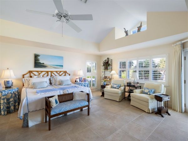 Boca Grande Vacation Home Three Bedrooms Bay Views Sleeps 6