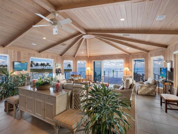 Boca Grande Vacation Home Three Bedrooms Bay Views Sleeps 6