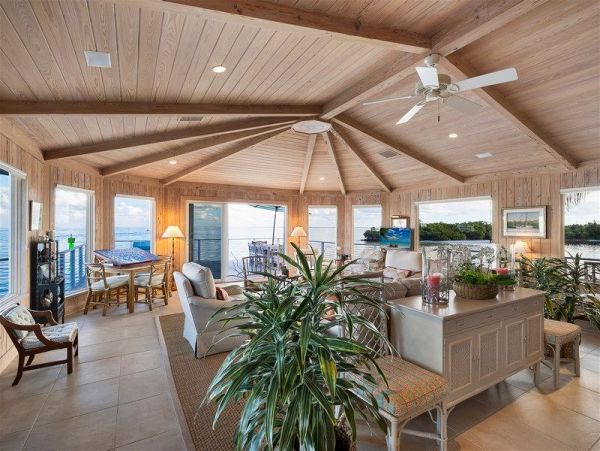 Boca Grande Vacation Home Three Bedrooms Bay Views Sleeps 6