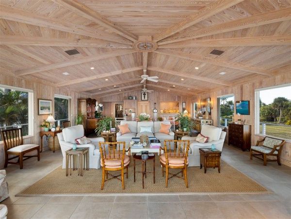 Boca Grande Vacation Home Three Bedrooms Bay Views Sleeps 6