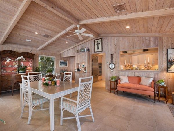 Boca Grande Vacation Home Three Bedrooms Bay Views Sleeps 6