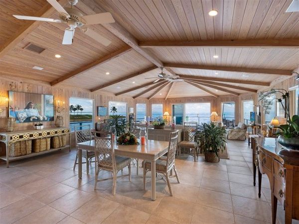 Boca Grande Vacation Home Three Bedrooms Bay Views Sleeps 6