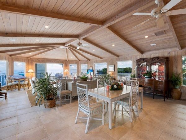 Boca Grande Vacation Home Three Bedrooms Bay Views Sleeps 6