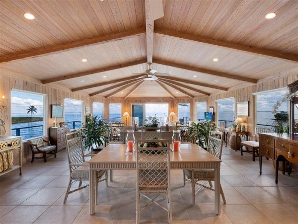 Boca Grande Vacation Home Three Bedrooms Bay Views Sleeps 6