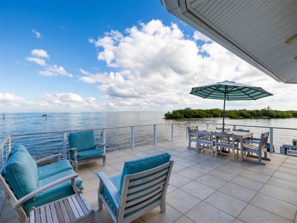 Boca Grande Vacation Home Three Bedrooms Bay Views Sleeps 6