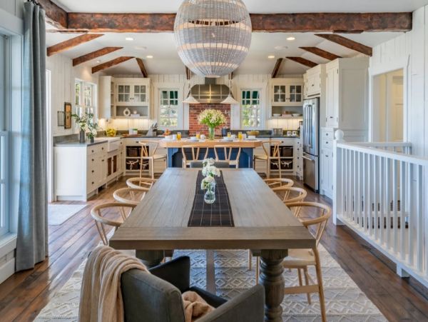 Santa Barbara Vacation Pool Home Ocean Views Four Bedrooms